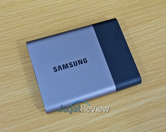 Review Storage: Samsung T3 SSD Portable 500GB 5 DSCF9042