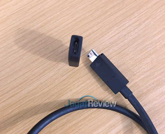 Review Storage: WD My Passport SSD Portable 512 GB 7 DSCF9086