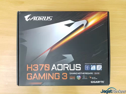 Gigabyte H370 Aorus Gaming 3 1