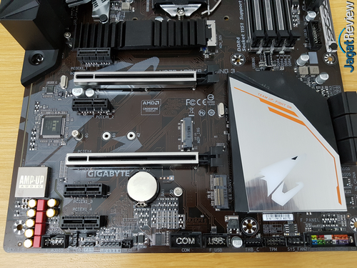 Hands-On Motherboard Gigabyte H370 Aorus Gaming 3 1 Gigabyte H370 Aorus Gaming 3 13 e1522494340477