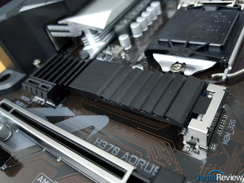 Hands-On Motherboard Gigabyte H370 Aorus Gaming 3 2 Gigabyte H370 Aorus Gaming 3 22