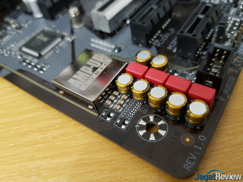 Hands-On Motherboard Gigabyte H370 Aorus Gaming 3 4 Gigabyte H370 Aorus Gaming 3 23