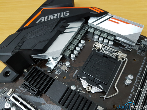 Hands-On Motherboard Gigabyte H370 Aorus Gaming 3 10 Gigabyte H370 Aorus Gaming 3 28