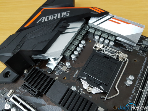 Gigabyte H370 Aorus Gaming 3 28