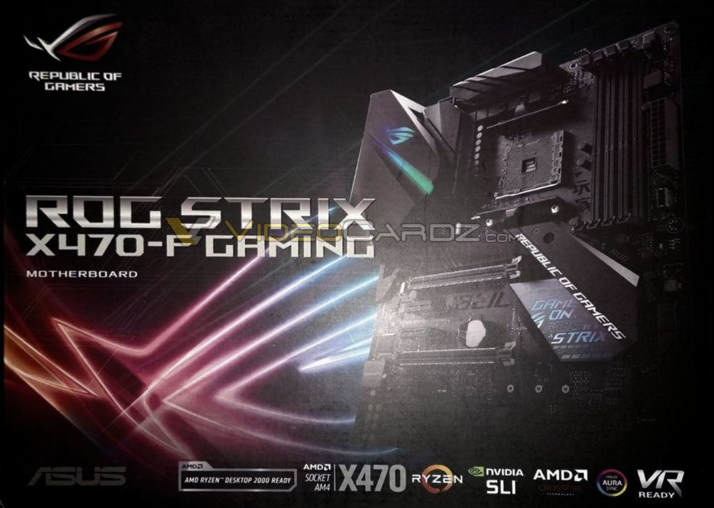 Kemasan Dari Asus X470-F Strix Muncul Di Dunia Maya 1 JZX0uepeQLB4YqRq