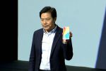 Mi Mix 2S Resmi DiUmumkan, Ini Harga dan Spesifikasinya! 11 Lei Jun Mi mix 2S