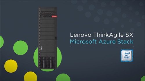Lenovo ThinkAgile dengan SDDC Bantu Hadirkan Infrastruktur IT Lebih Cepat 2 Lenovo ThinkAgile SDDC Azure