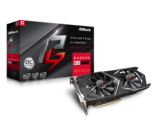 Phantom Gaming X Radeon RX570 8G OCL1