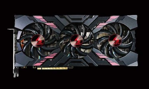 Powercolor RXVega56 Reddragon2