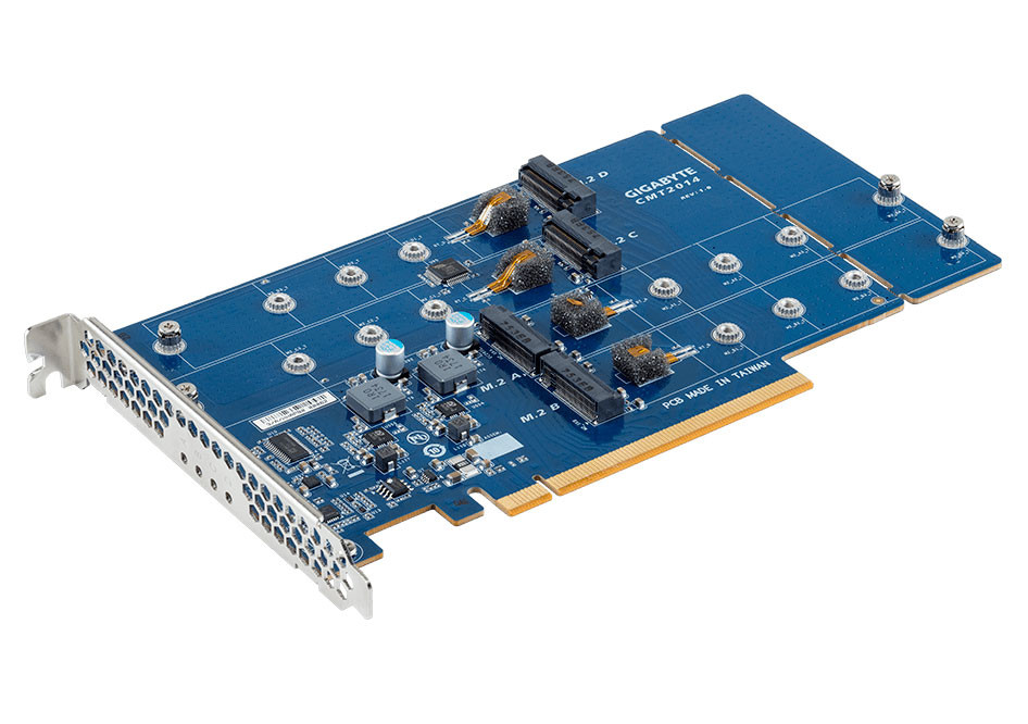 Gigabyte Perkenalkan CMT2014 M.2 Card 2 R3SAmHYot110672V