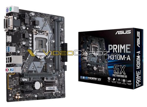 Inikah Jajaran Motherboard Coffee Lake R6iZ0d54bQgMjQoU