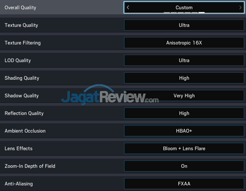 RB6 Setting Ultra