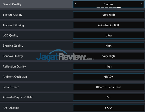 Review Omen by HP 15-dc0036TX: Laptop Gaming Layar IPS 144 Hz Murah 26 RB6 Setting Very High