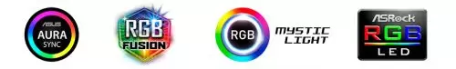 RGB Compatibility ALL 1 1