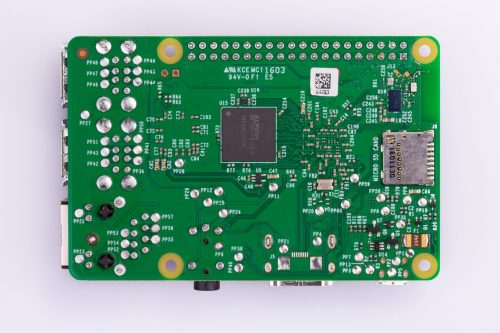 Raspberry Perkenalkan Pi 3 Model B+ 4 Raspberry Pi 3 Back 1 1622x1080