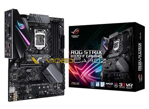 Inikah Jajaran Motherboard Coffee Lake SAM 0677
