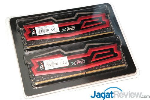 Hands-on Review: ADATA XPG Spectrix D40 DDR4-3000 16GB Kit (2x8GB) 6 SpectrixD40 DSC04179s