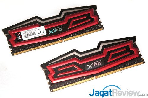 Hands-on Review: ADATA XPG Spectrix D40 DDR4-3000 16GB Kit (2x8GB) 7 SpectrixD40 DSC04181s
