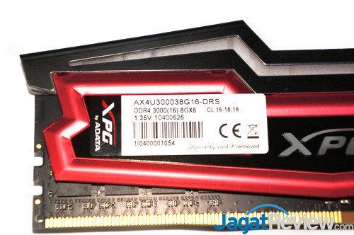 Hands-on Review: ADATA XPG Spectrix D40 DDR4-3000 16GB Kit (2x8GB) 8 SpectrixD40 DSC04184s