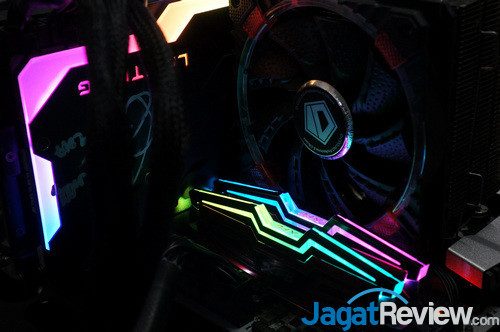 Hands-on Review: ADATA XPG Spectrix D40 DDR4-3000 16GB Kit (2x8GB) 16 SpectrixD40 DSC04197s