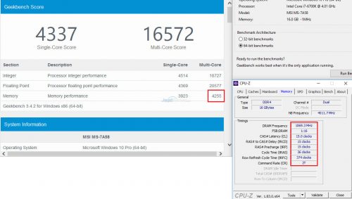 Hands-on Review: ADATA XPG Spectrix D40 DDR4-3000 16GB Kit (2x8GB) 9 SpectrixD40 Screenshot 19s