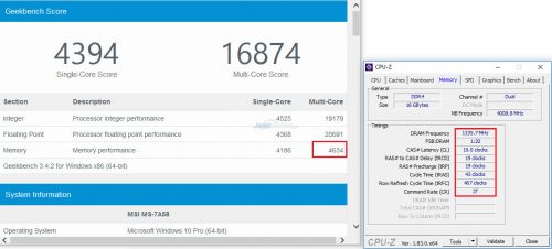 Hands-on Review: ADATA XPG Spectrix D40 DDR4-3000 16GB Kit (2x8GB) 10 SpectrixD40 Screenshot 7s