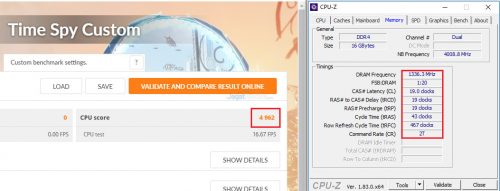 Hands-on Review: ADATA XPG Spectrix D40 DDR4-3000 16GB Kit (2x8GB) 13 SpectrixD40 Screenshot 9s