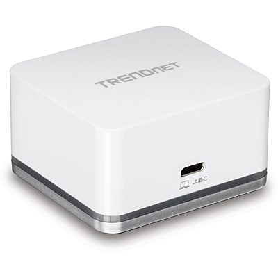 TRENDnet Memperkenalkan USB-C Docking Cube 1 TUC DS1 d01 2