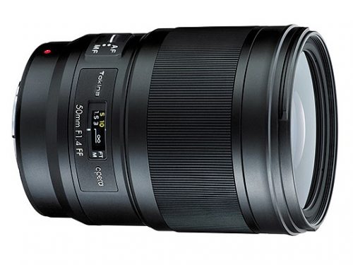Tokina Tokina 50mmF1.4 M