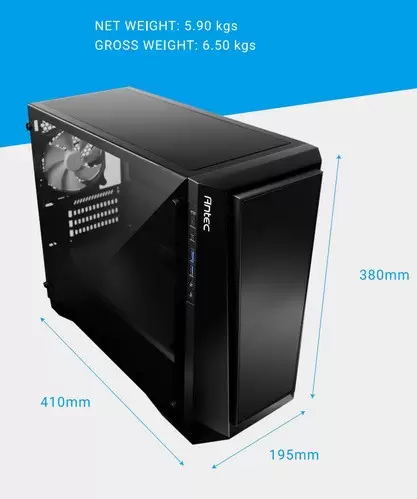 Antec Perkenalkan Casing Micro-ATX Baru, Antec P6 1 UJVV8XVtNrIj1rb3