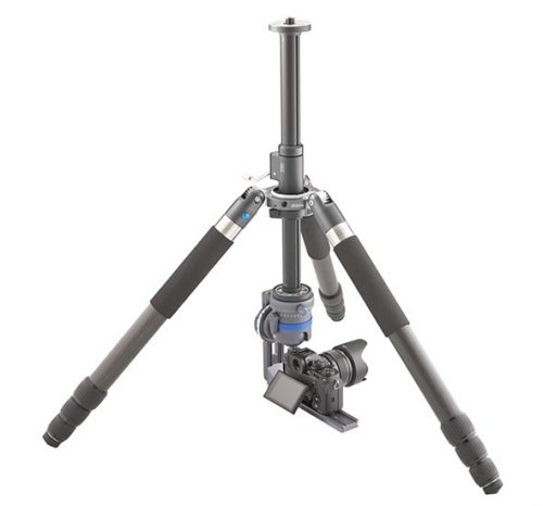 Novoflex Perkenalkan TrioPod Pro75 Modular Tripod 2 asdf