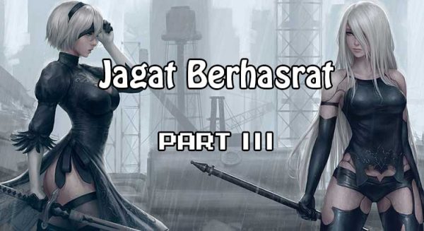 b and a2 nier automata artwork 2u 1920x1080