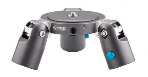 Novoflex Perkenalkan TrioPod Pro75 Modular Tripod 1 base