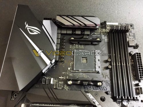 Wajah ASUS ROG X470 Muncul Di Dunia Maya 1 cJTzLMg0sdewNjL5