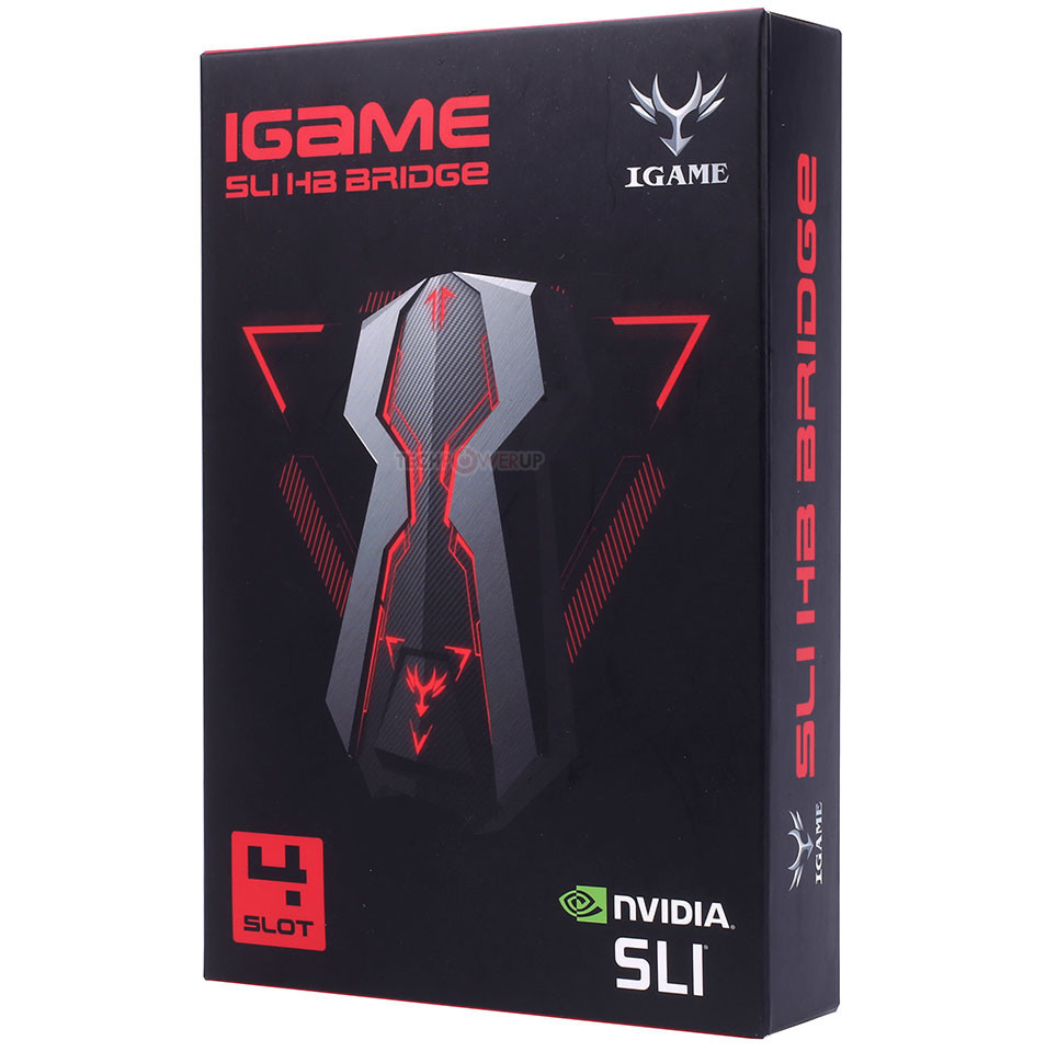 Colorful Hadirkan iGame SLI HB Bridge 13 cZdAvjjewXuP4TJu