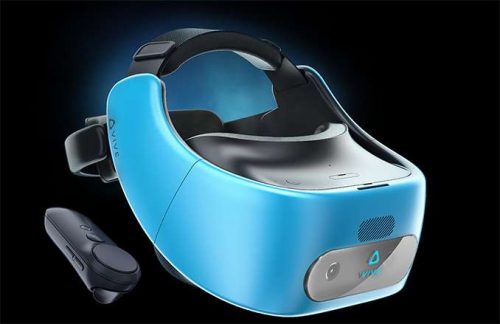htc vive focus 678