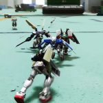 New Gundam Breaker Meluncur Juni, Tuju PC! 3 new gundam breaker