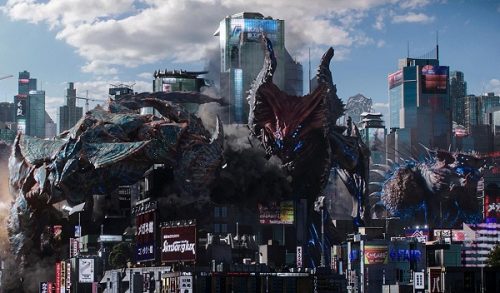 Review Film: Pacific Rim Uprising - Kembalinya Pertempuran Masif Robot dan Monster Raksasa 3 pacific rim uprising 1