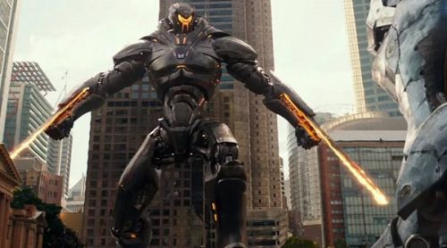 Review Film: Pacific Rim Uprising - Kembalinya Pertempuran Masif Robot dan Monster Raksasa 2 pacific rim uprising 3