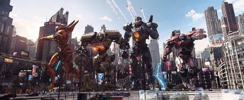 Review Film: Pacific Rim Uprising - Kembalinya Pertempuran Masif Robot dan Monster Raksasa 4 pacific rim uprising 5