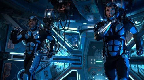 Review Film: Pacific Rim Uprising - Kembalinya Pertempuran Masif Robot dan Monster Raksasa 6 pacific rim uprising 6