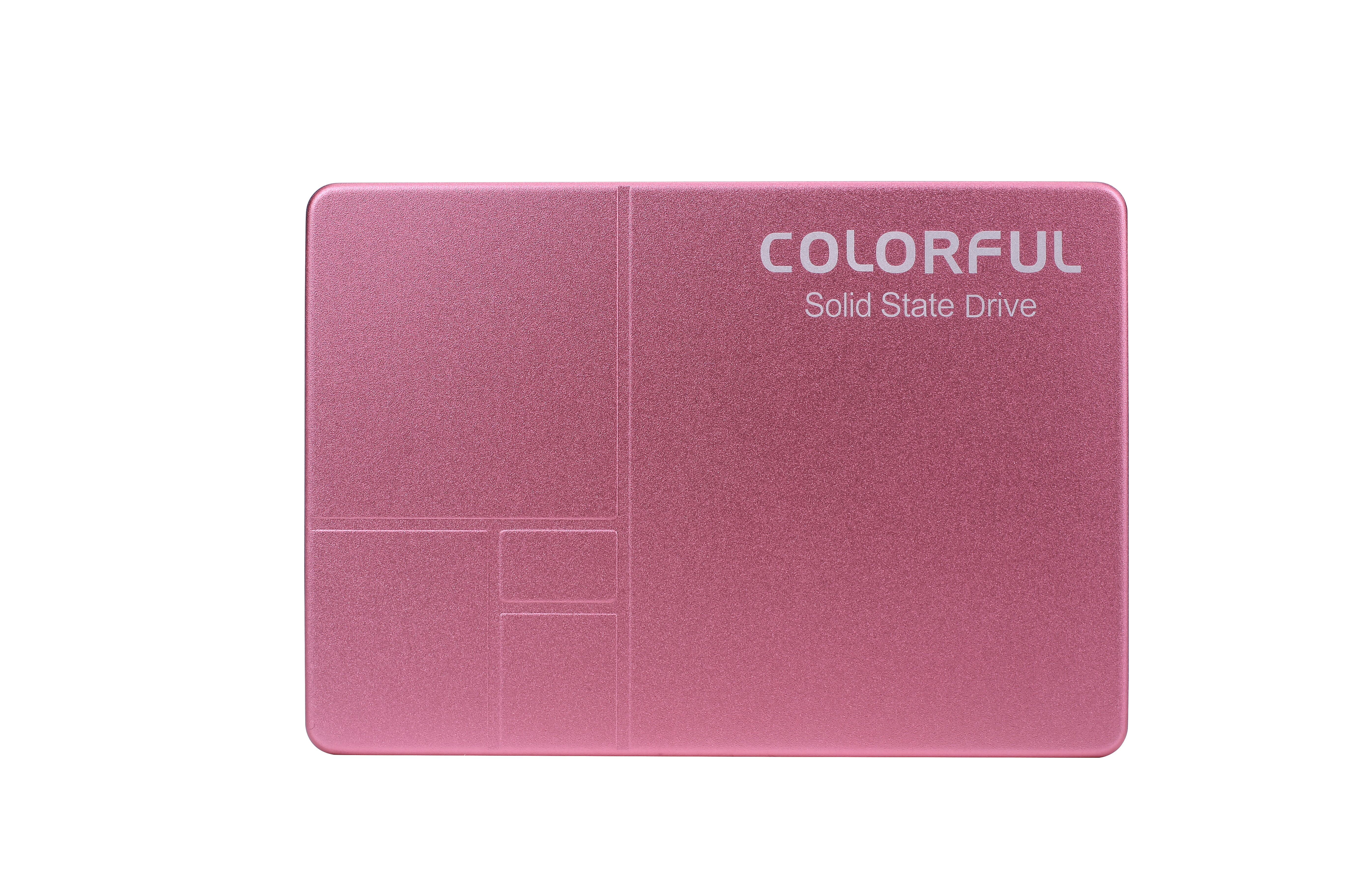Colorful Hadirkan SSD Series Limited Edition dengan Warna Pink 3 pink SSD1