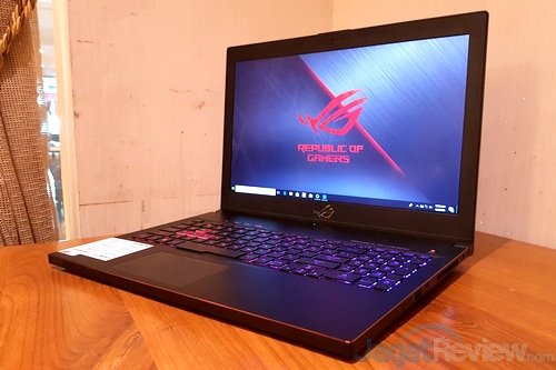 ASUS ROG GM501 ZephyrusM