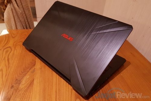 Preview Performa Prosesor Mobile Core i5-8300H ASUS TUF Gaming FX504 08