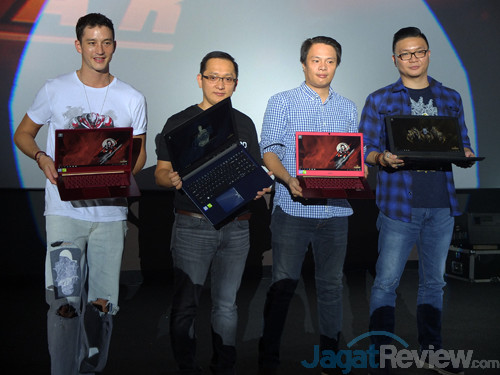 Laptop Acer Edisi Khusus Acer AIW Launch 01