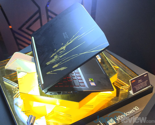 Laptop Acer Edisi Khusus Acer AIW Launch 04