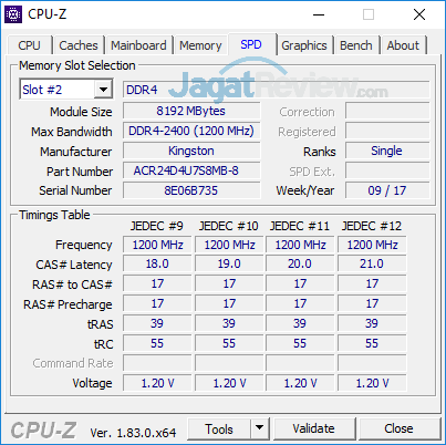 Acer Aspire GX 281 CPUZ 04