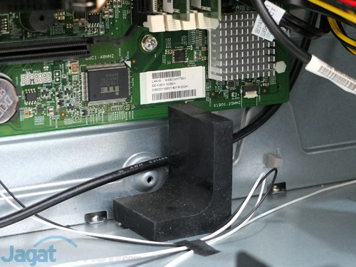 Review PC Desktop AMD Ryzen: Acer Aspire GX-281-UR13 15 Acer Aspire GX 281 Graphics Card Holder
