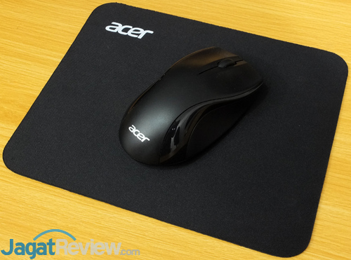 Review PC Desktop AMD Ryzen: Acer Aspire GX-281-UR13 29 Acer Aspire GX 281 Mouse Mousepad