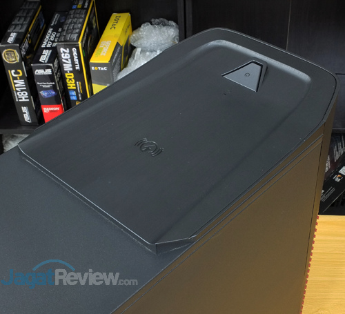 Review PC Desktop AMD Ryzen: Acer Aspire GX-281-UR13 6 Acer Aspire GX 281 Wireless Charging Pad